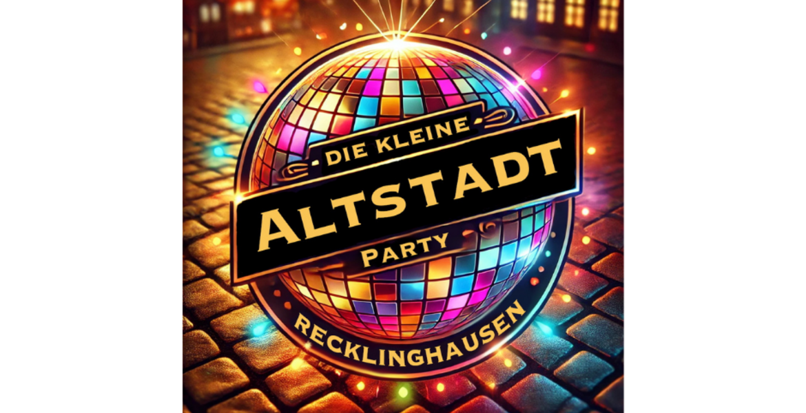 Tickets Die kleine Altstadtparty, November in Recklinghausen
