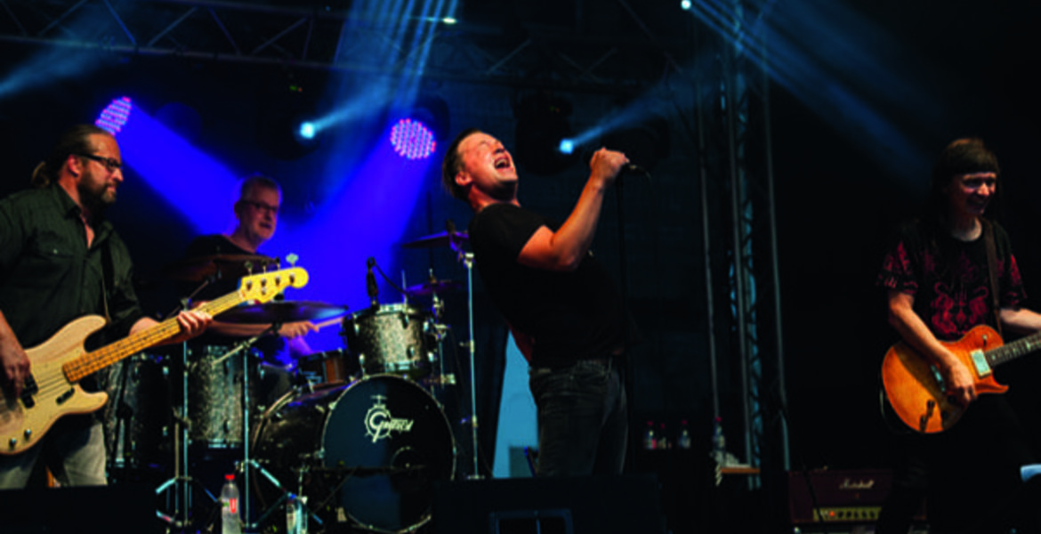 Tickets tribute to... The WHO: Magic Buzz,  in Recklinghausen