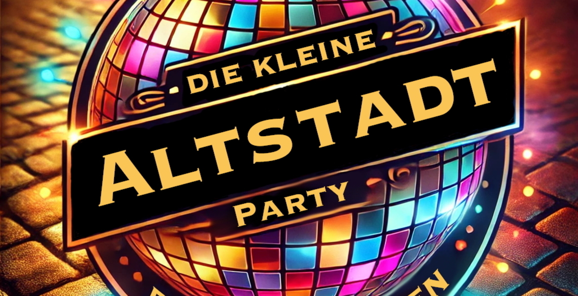 Tickets Die kleine Altstadtparty, September in Recklinghausen