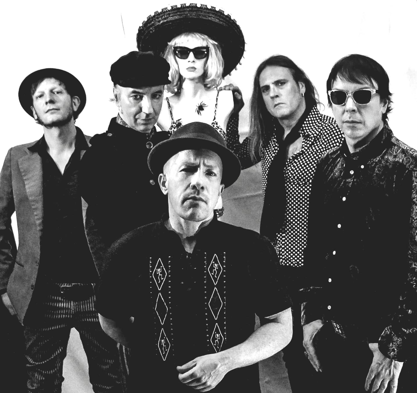 Tickets Creative Outlaws, Velvet Attack in Recklinghausen