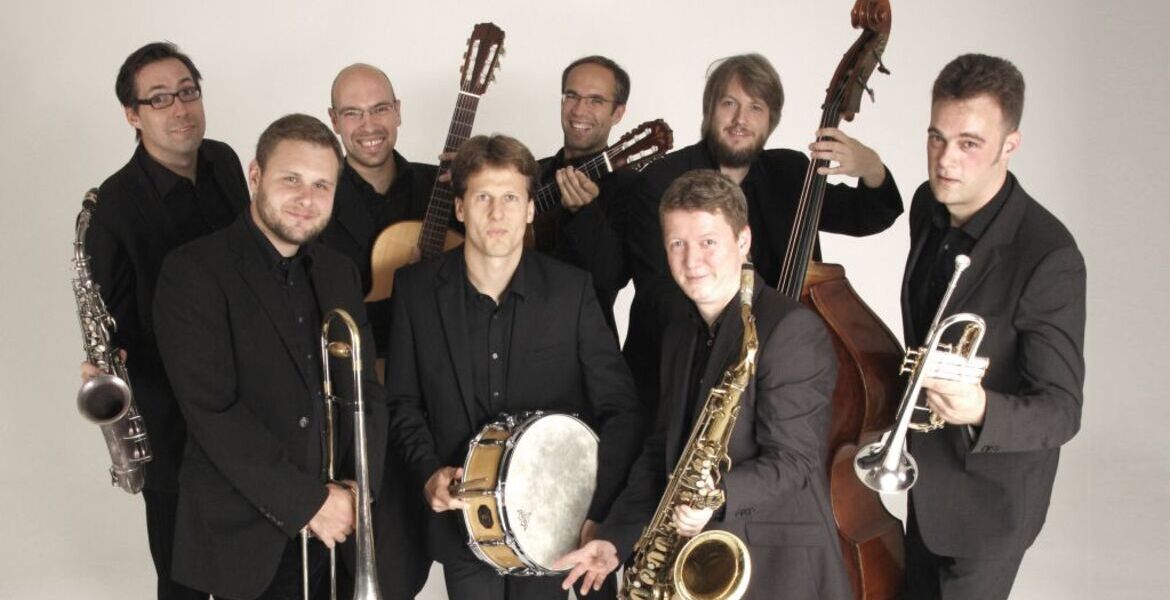 Tickets Memphis PC, Swing-Glöckchen in Recklinghausen