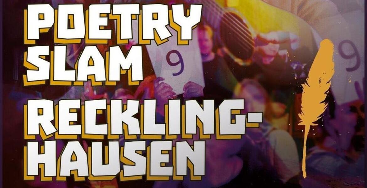 Tickets Poetry Slam, Januar in Recklinghausen