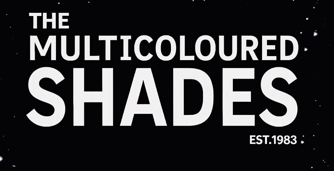 Tickets Creative Outlaws, The Multicoloured Shades in Recklinghausen