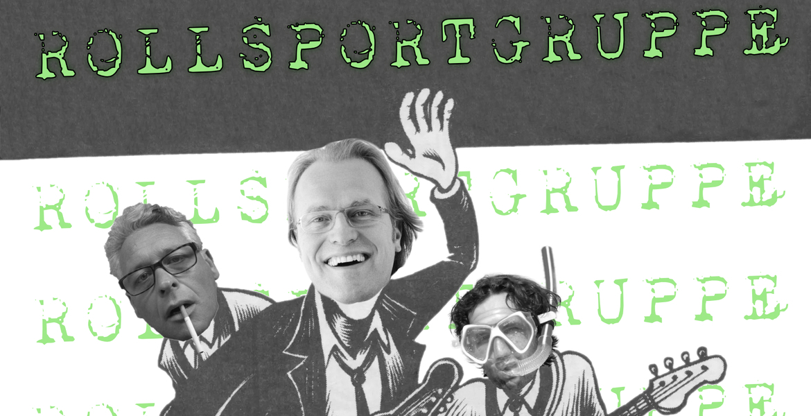 Tickets Rollsportgruppe, + Bärte mit Mädchen & Flag Jerks in Recklinghausen