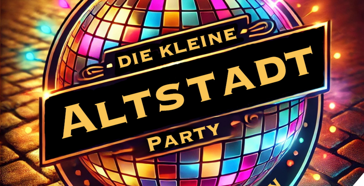 Tickets Die kleine Altstadtparty, April in Recklinghausen