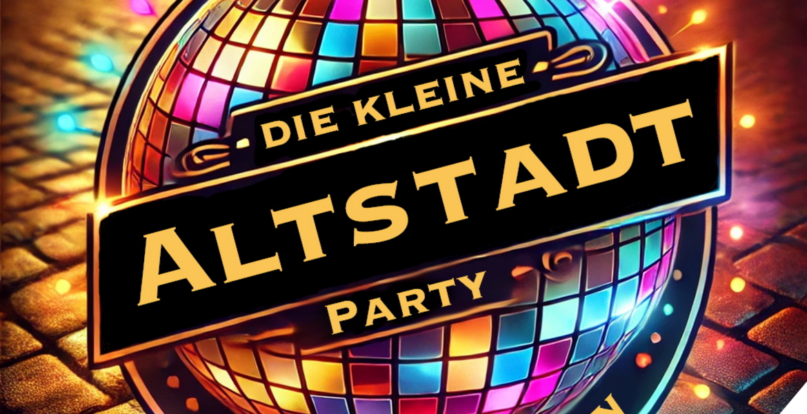 Tickets Die kleine Altstadtparty, Mai in Recklinghausen