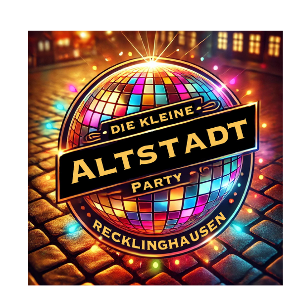 Tickets kaufen für Die kleine Altstadtparty am 09.10.2026