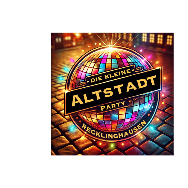 Tickets kaufen für Die kleine Altstadtparty am 13.11.2026