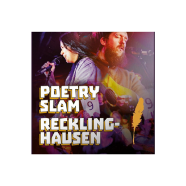 Tickets kaufen für Poetry Slam am 25.11.2026