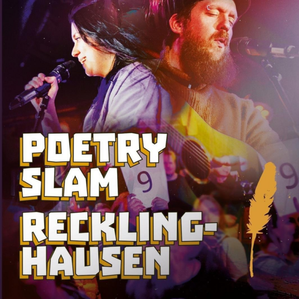 Tickets kaufen für Poetry Slam am 24.09.2025