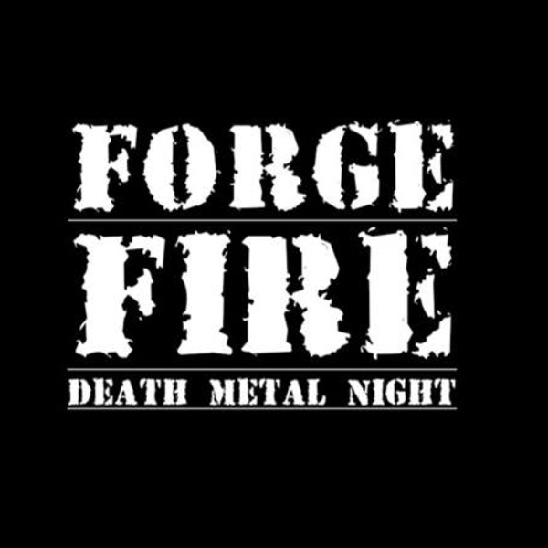 Tickets kaufen für FORGE FIRE am 14.02.2026