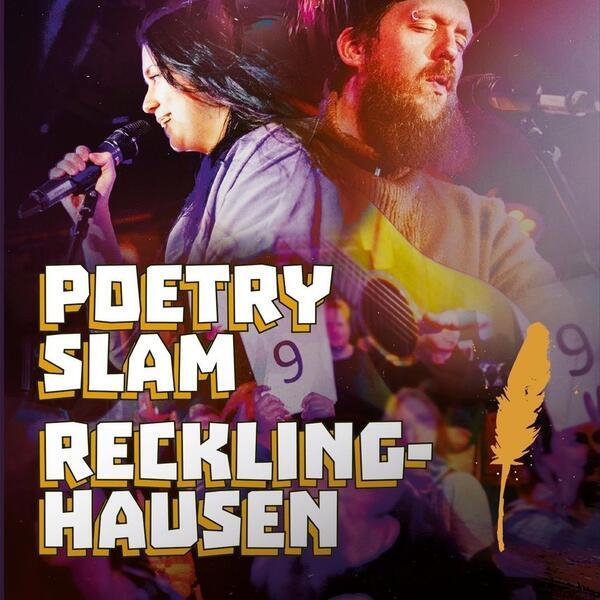Tickets kaufen für Poetry Slam am 28.01.2026