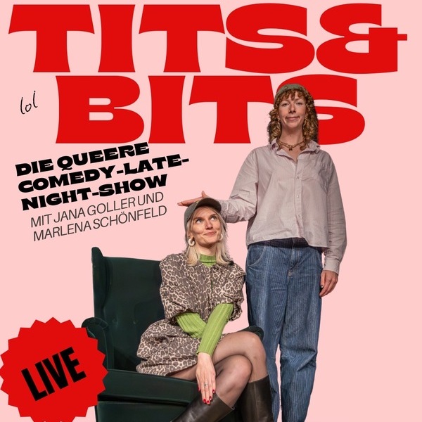 Tickets kaufen für Tits & Bits am 09.05.2026
