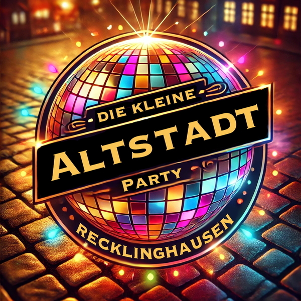 Tickets kaufen für Die kleine Altstadtparty am 13.03.2026