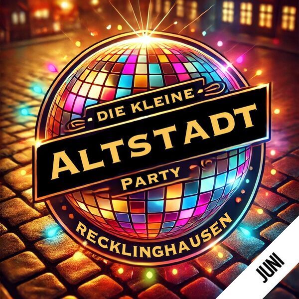 Tickets kaufen für Die kleine Altstadtparty am 12.06.2026